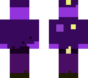 purple guy