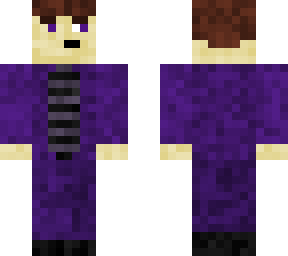 purple guy