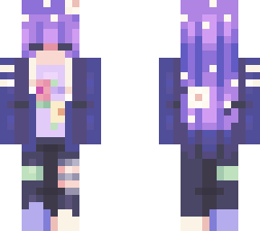 rda | Minecraft Skins