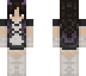 purple maid