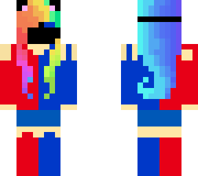 rag girl