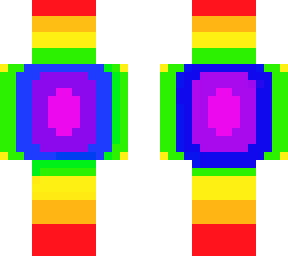 rainbow core