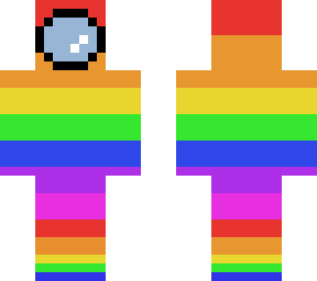 rainbow imposter