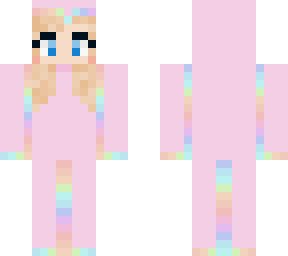 rainbow pj queen