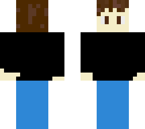 random boy