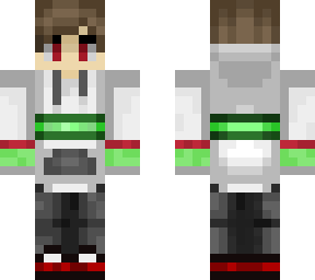random boy