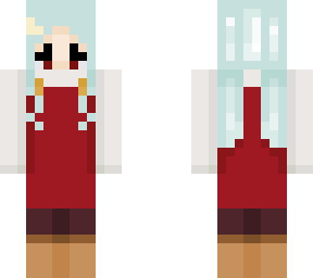 re-do of eri bc her arms were to big