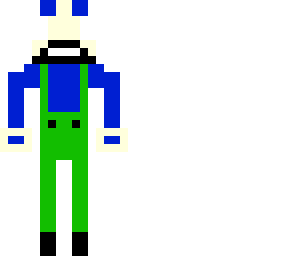 real luigi