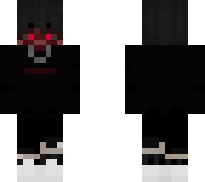red and black scar eboy