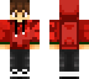 red camo
