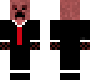 red creeper in a suit v3