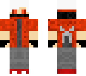 red gamer