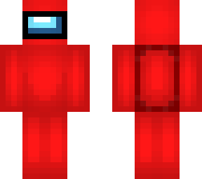 red imposter