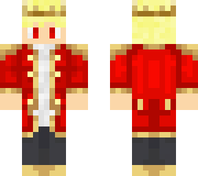 red king