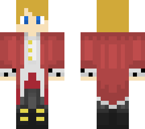 red king just inner layer