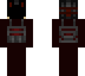 red pyjama (eye effects)