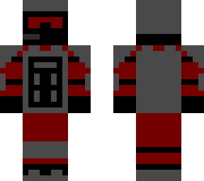 red right hand