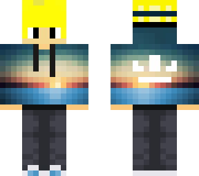 replica of gold cati42 ocean sunset boy but this time its romaxstarminer