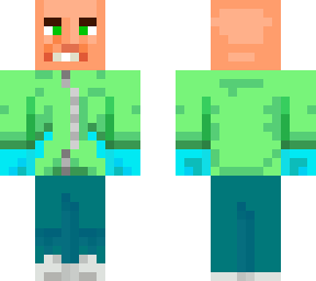 richter berg (without mask)