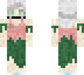 riley water edition (custom lore character)