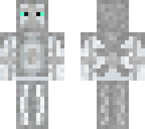 robot man