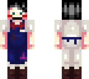 rod without mask