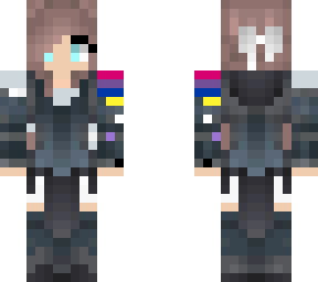 sakiya moonlark (non binary/bi***ual)