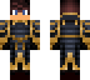 samurai klay (dark)