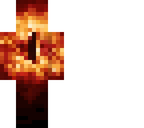 sauron pixel art