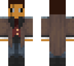 scientist gash