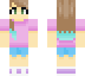 shaded skin!