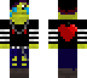 shrek emo
