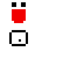 shy guy