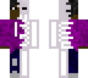 skelly boy (black)