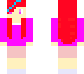 skin for my sister