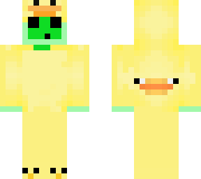 slim ducky