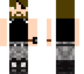 snake plissken modificated