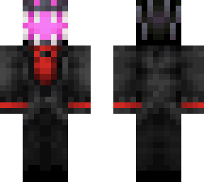 snazzy red dragon tuxedo