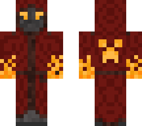 sorcerer of fire