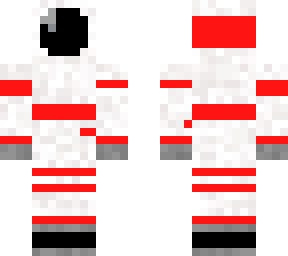 space man