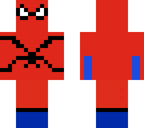 spider man me "outer and iner layer"