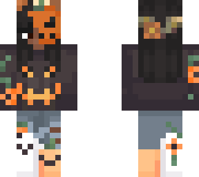 spooky season?