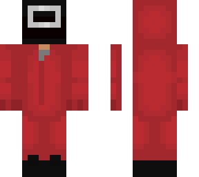 squid game hazmat suit