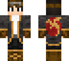 steampunk boy