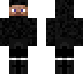 steve ninja