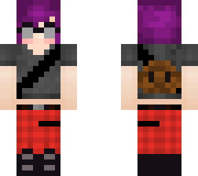survival girl