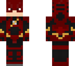 the flash