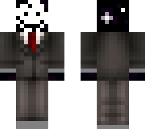 the man in the mask