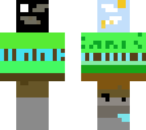 the world skin