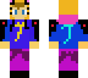tigerboy w armour